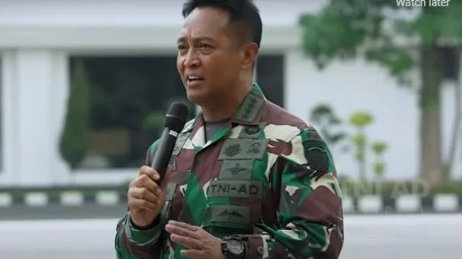 Eks Kabais Minta Jenderal Andika Batalkan Rencana Menerima Keturunan PKI Jadi TNI