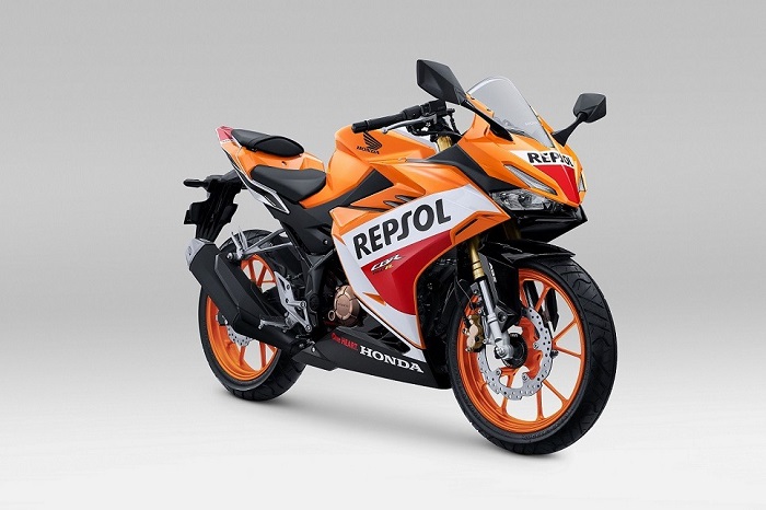 Bidik Pecinta Balap Tanah Air, AHM Luncurkan New CBR150R Edisi MotoGP