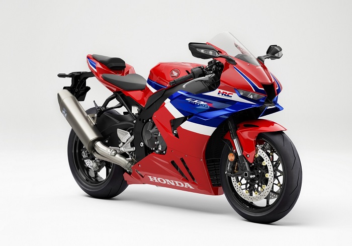 Luncurkan Motor Supersport CBR1000RR-R Fireblade Terbaru, AHM Hadirkan Sensasi MotoGP