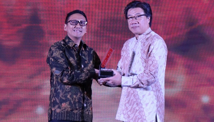 Otomotif Award 2019 Nobatkan Honda Forza sebagai Rookie of The Year