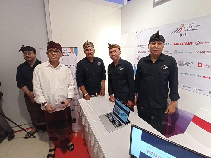 DTIK Festival 2024, Wali Kota Denpasar Apresiasi Keterlibatan AMSI Bali