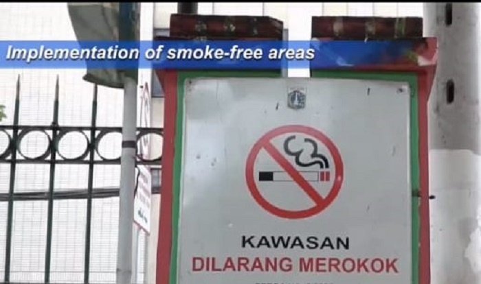 APCAT 2021, Gibran Rakabuming Raka Memobilisasi Kader Anti-rokok di Solo