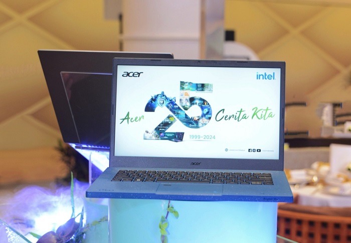 Fokus Produk Ramah Lingkungan, Acer Indonesia Terus Bertransformasi Sejalan Teknologi dan Kebutuhan Masyarakat