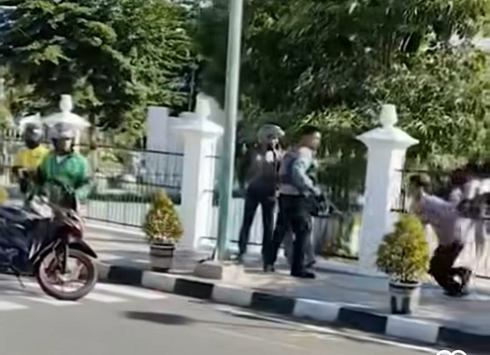 Petugas Bubarkan Tawuran Libatkan Siswa Tiga SMK di Yogyakarta, Polisi Tangkap Satu Pelajar