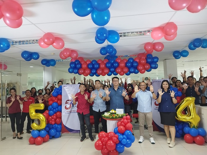 Astra Motor Bali Ajak Relasi hingga Media di Perayaan HUT ke-54 Tahun