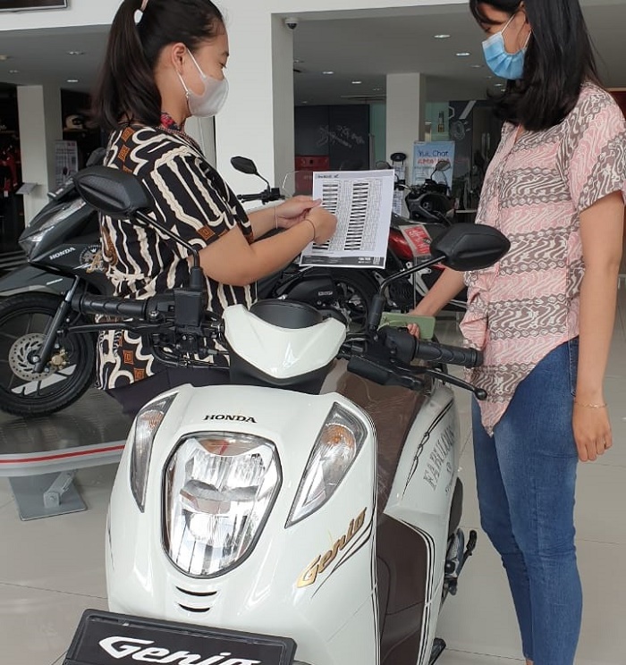 Astra Motor Bali Tawarkan Promo Kendaraan Baru di Virtual Exhibition ‘Meriah’