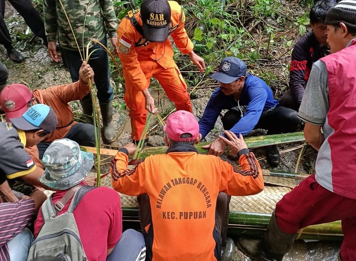 Pamit ke Sawah, Warga Tabanan Ditemukan Meninggal di Dasar Jurang