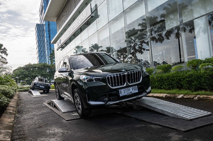 Nikmati Fleksibilitas Pembayaran dan Dapatkan Mobil Impian Anda di BMW Astra Xperience Day