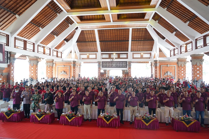 Bali FINEF 2023, OJK Harapkan KPSP Jadi Solusi Petani Padi di Kelompok Subak