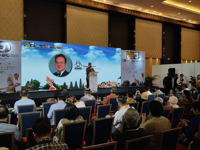 Bali Interfood 2023 Diharapkan Berdampak Positif bagi Pariwisata Indonesia