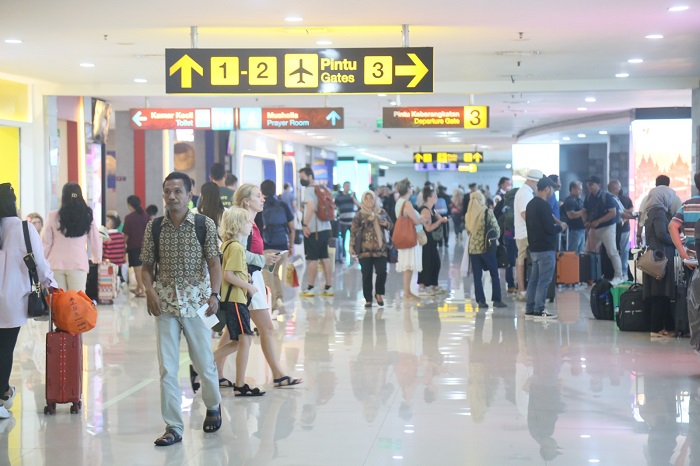 Bandara Ngurah Rai Catat Kenaikan Penumpang Capai 145 Persen selama Lima Bulan Terakhir