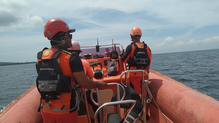 ABK Tenggelam Usai Turunkan Jaring Ikan di Perairan Soka Tabanan