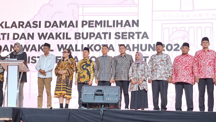 Bawaslu DIY: Paslon Pilkada 2024 Sedikit, Potensi Pelanggaran Banyak