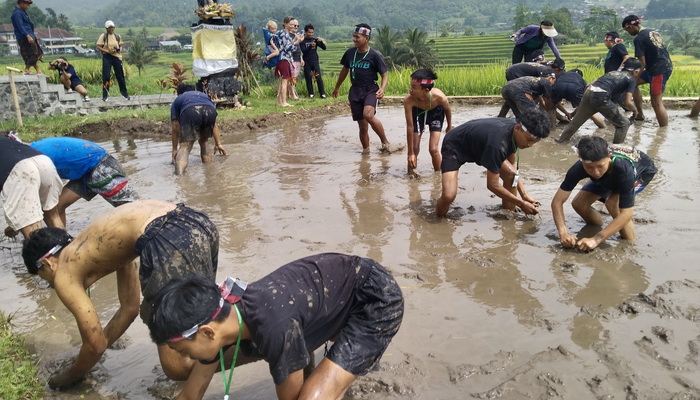 Subak Spirit Festival 2024 Sukses Dilaksanakan di Subak Jatiluwih