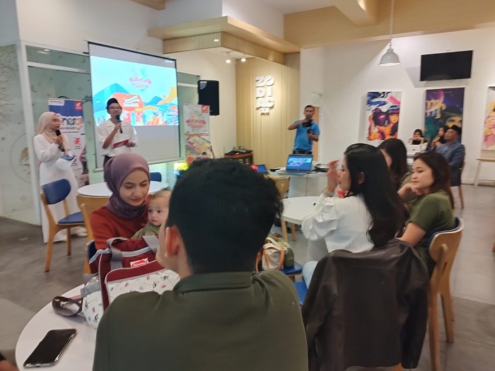 Perkuat Silaturahmi Kebersamaan, Astra Motor Bali Buka Puasa Bersama Anak Yatim dan 40 Konsumen Loyal