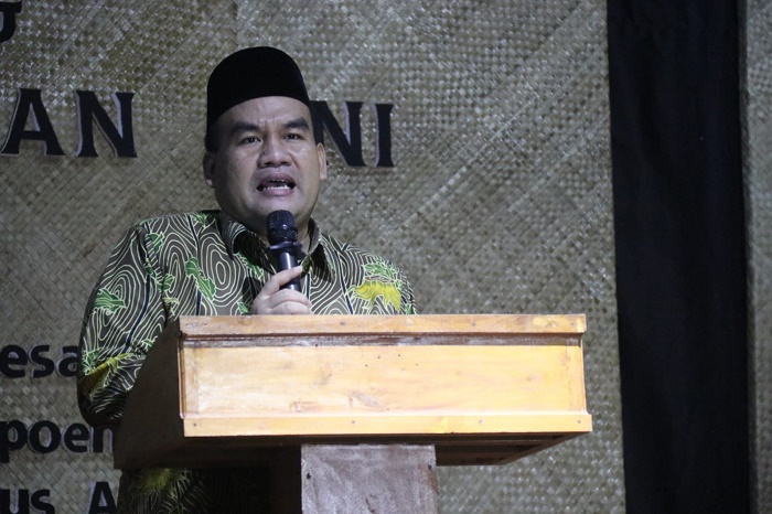 Bupati Arief Rohman Naikkan Insentif Guru Ngaji di Blora Menjadi Rp1 Juta