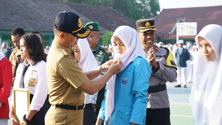 Hari Anak Nasional 2024, Ini Pesan Sultan HB X dan Bupati Gunungkidul