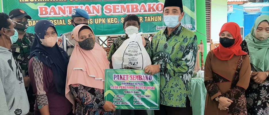 Pengelolaan Dana Eks PNPM Pedesaan di Kecamatan Sumber Surplus Rp1 Miliar