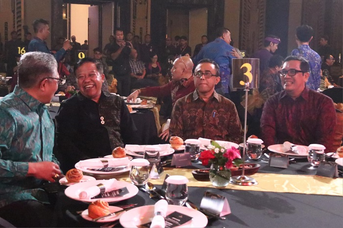 CNN Indonesia Award 2024, Bupati Sanjaya: Jadi Penyemangat Melanjutkan Komitmen Membangun Bali