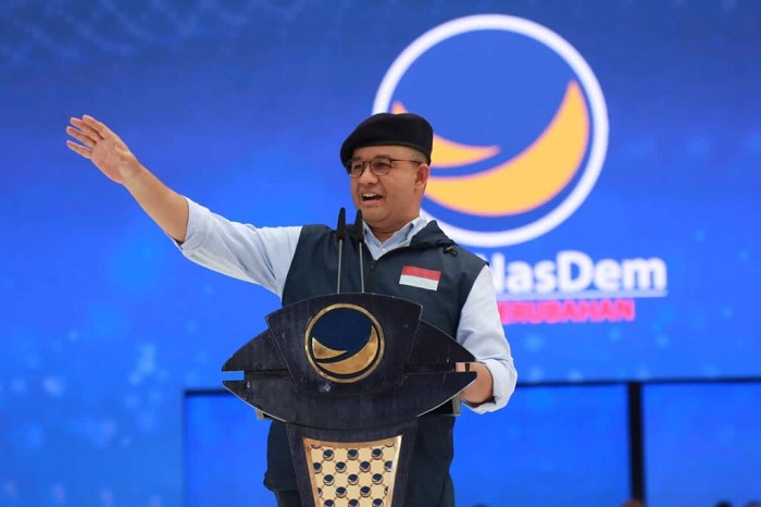 Perjuangan Partai NasDem Tengah Diuji, Anies Baswedan: Kami Siap Melewati Ujian