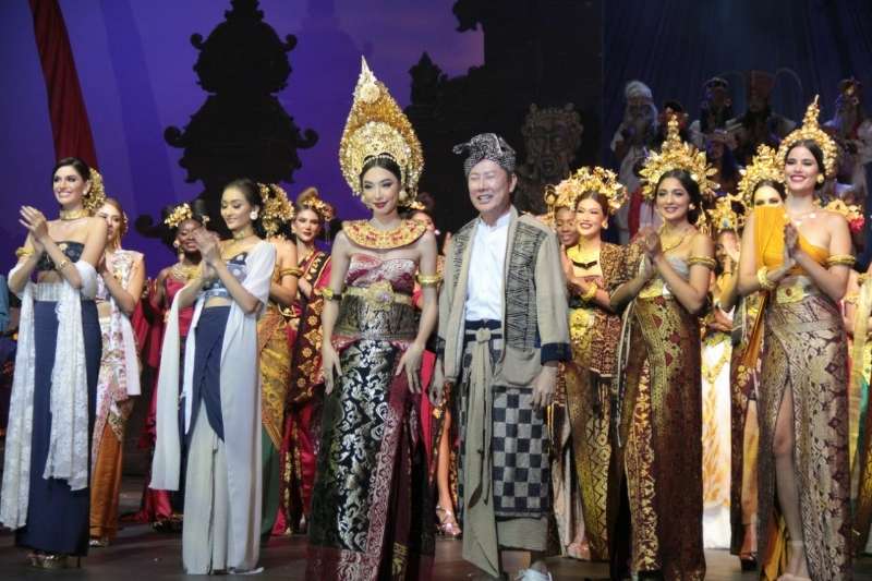 Miss Grand International ke-10 di Bali Safari Park Turut Promosikan Pariwisata Indonesia