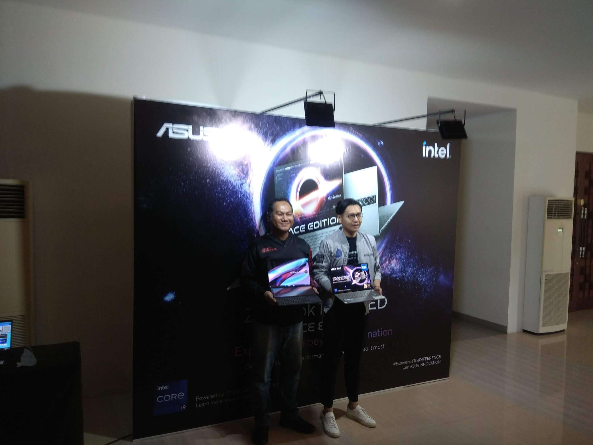 Laptop Gaming TUF dan ROG, Inovasi Teknologi Terdepan ASUS