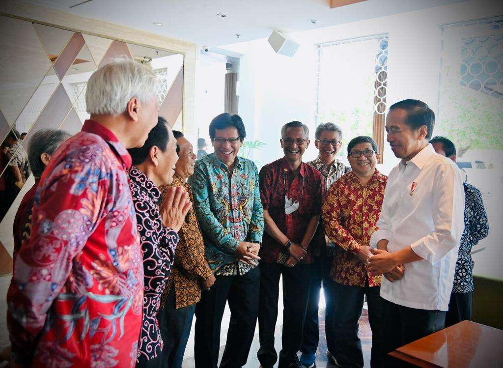 Ini Kesaksian Teman Kuliah Presiden Jokowi semasa di Kampus UGM