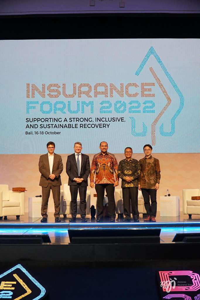 Insurance Forum 2022, Perkuat Peran Industri Asuransi dalam Percaturan Ekonomi Global
