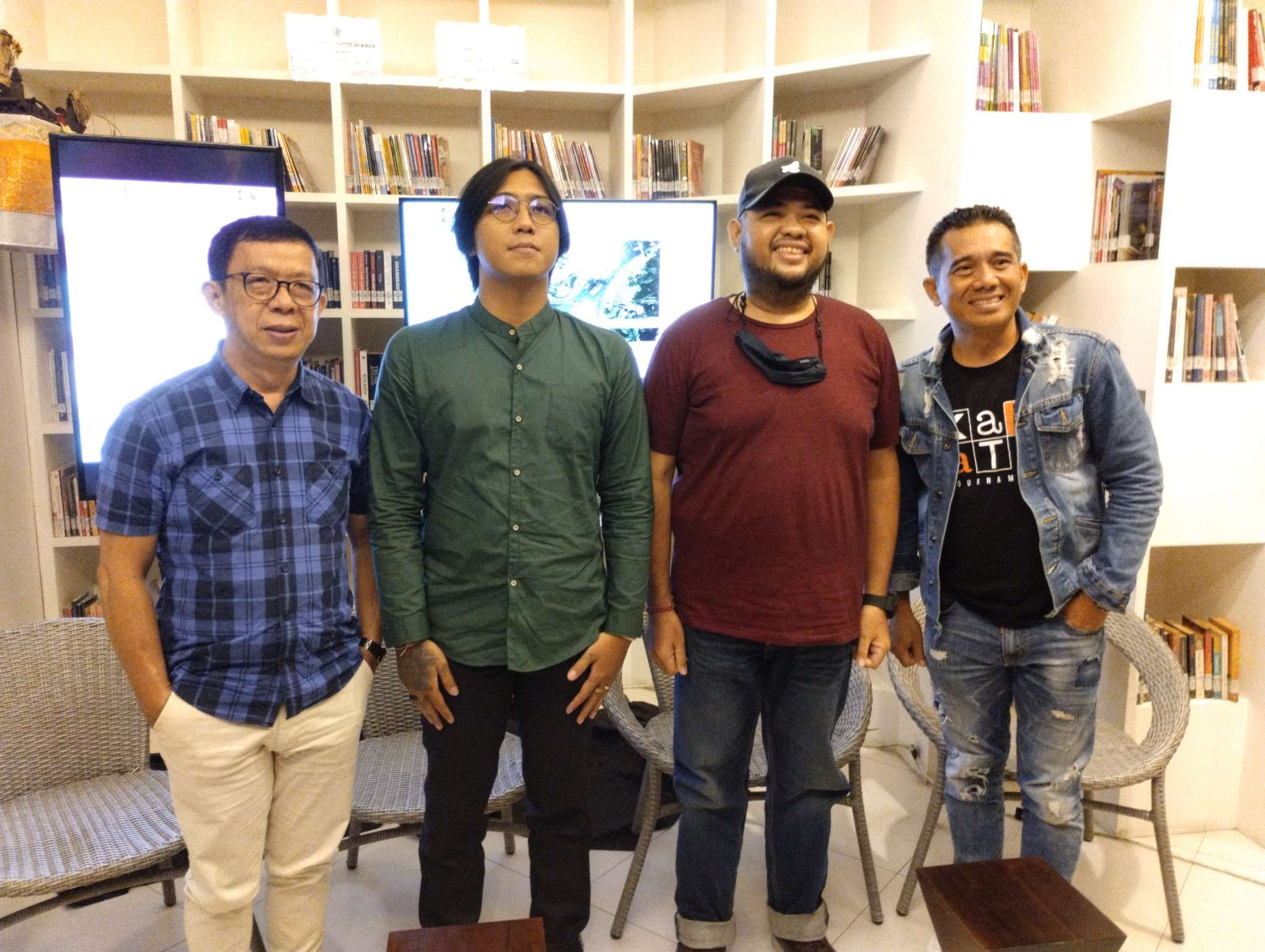 Komisi Film Kecewa Pelaksanaan Bali Makarya Film Festival