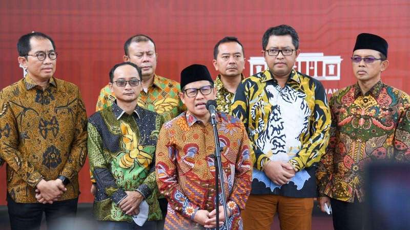 Temui Presiden Jokowi, PKB Minta Turunkan Harga BBM dan Subsidi Pupuk ke Petani