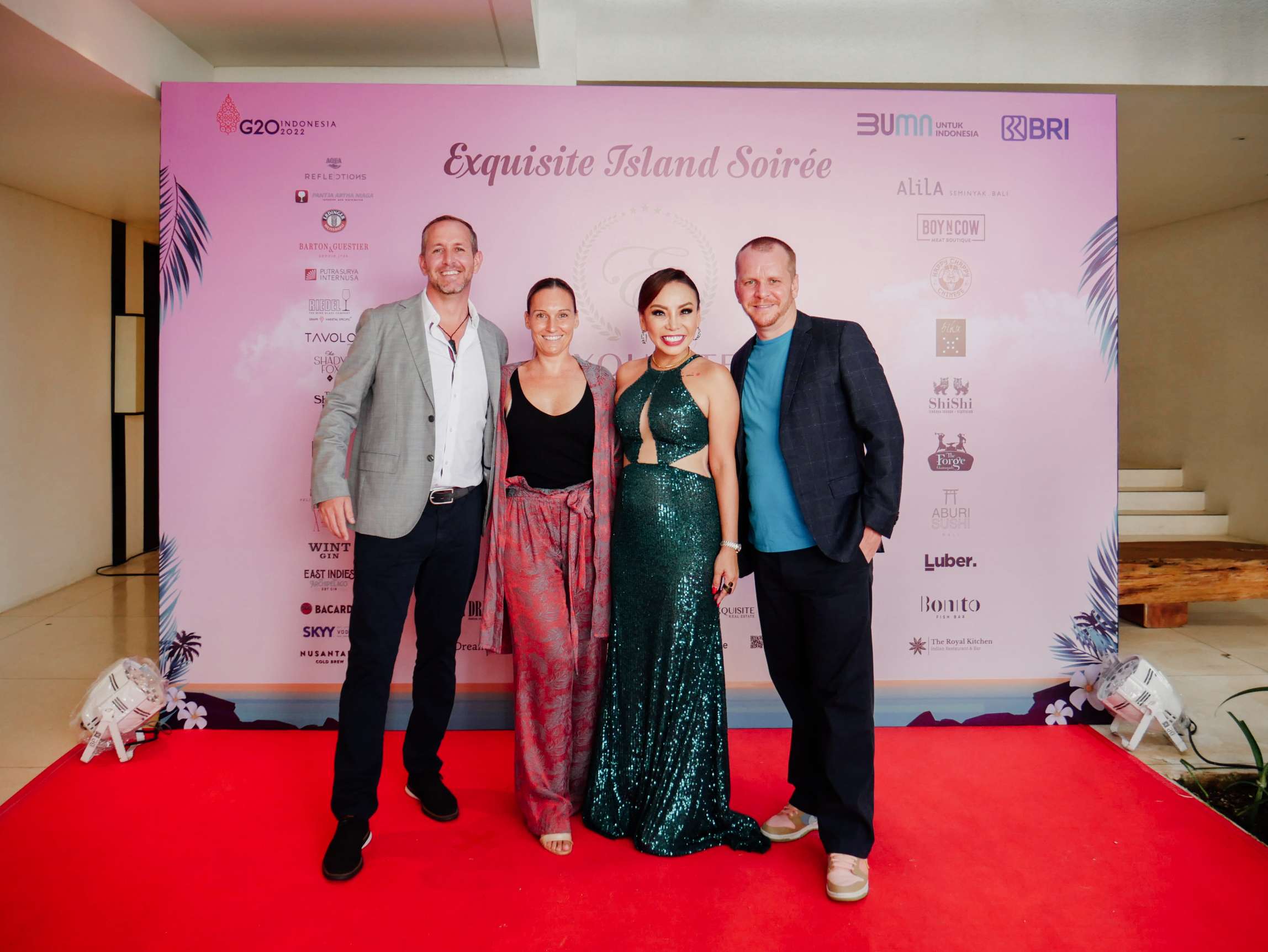 280 Nominasi Properti Industri Pariwisata Bersaing di Exquisite Awards 2022
