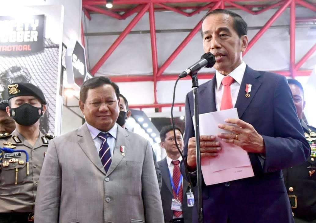 Presiden Jokowi Bakal Evaluasi Menteri yang Maju Pilpres