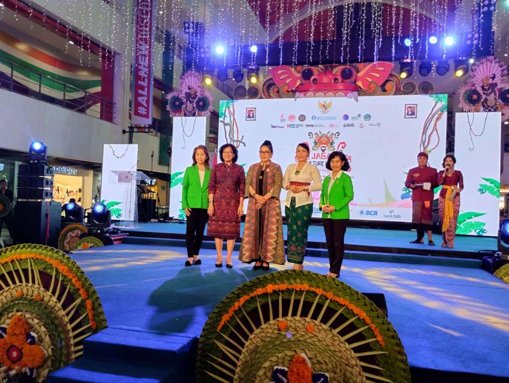 Bali Jagadhita Culture Week III, Bank Indonesia Terus Berkontribusi agar Pelaku UMKM Naik Kelas