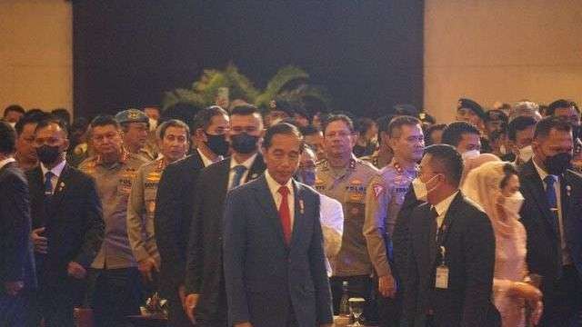 Presiden Jokowi Minta Maaf ke Masyarakat Bali, Lalu Lintas Terhambat Karena KTT G20