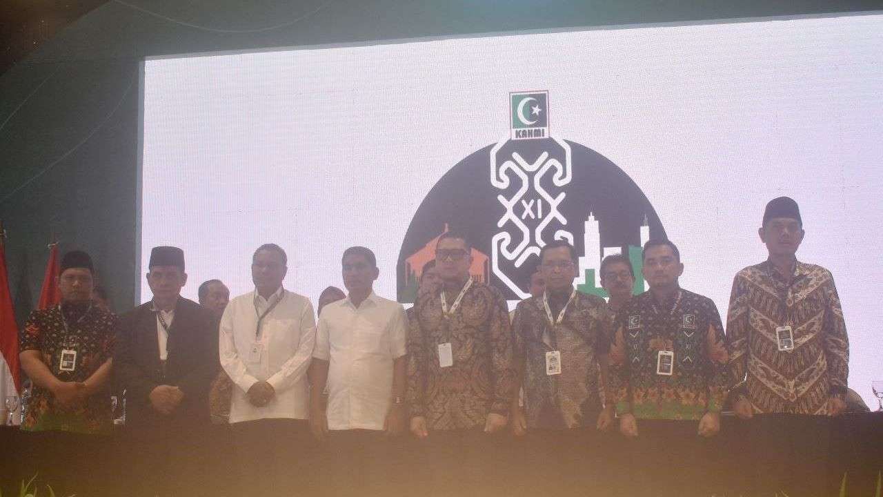 Politisi Senayan Dominasi Presidium KAHMI Periode 2022-2027