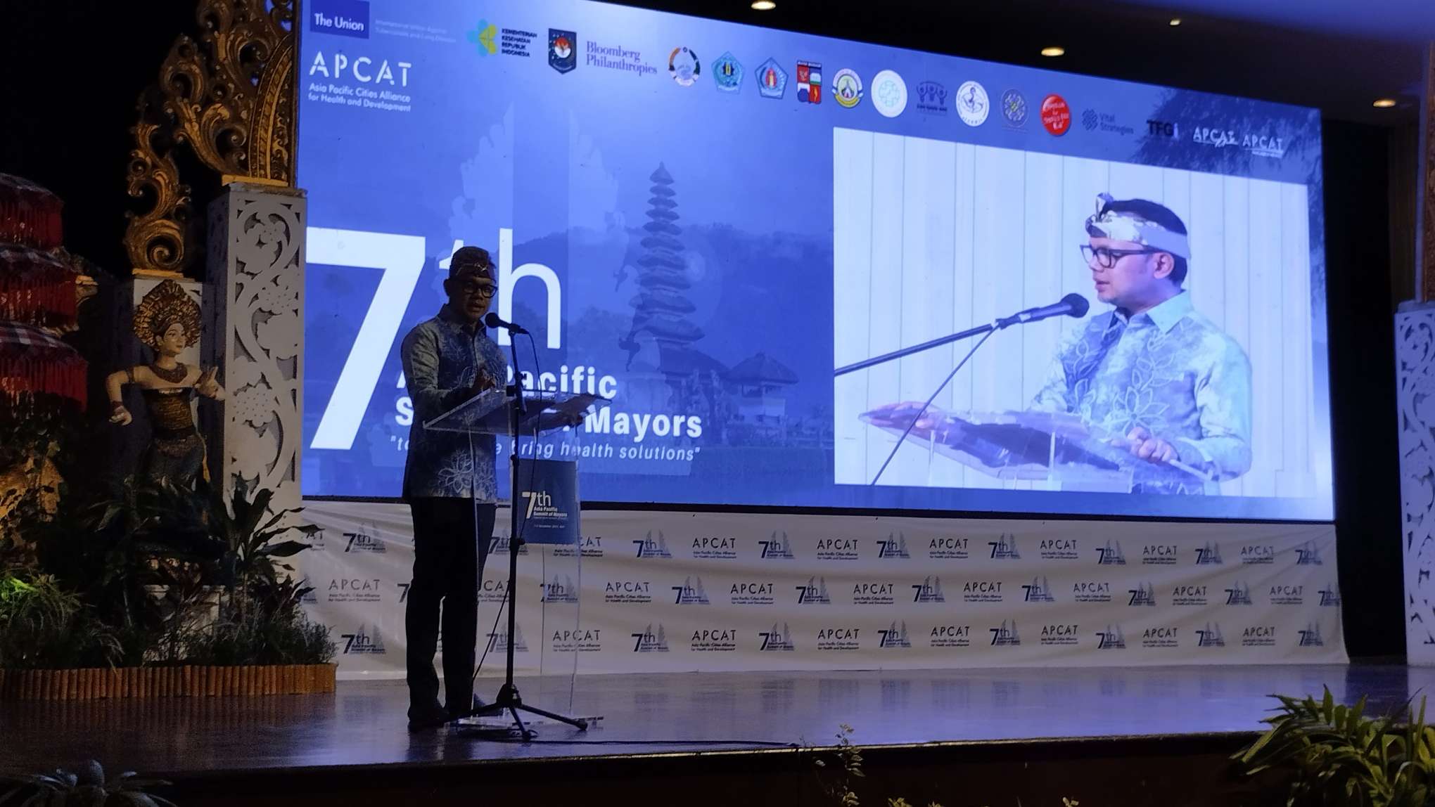 APCAT di Bali, Pastikan Cegah Dampak Negatif Industri Tembakau