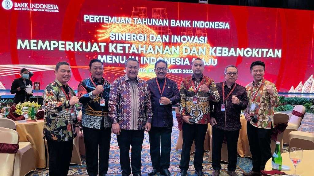 Bali Borong Tiga Penghargaan Bank Indonesia Award Tahun 2022