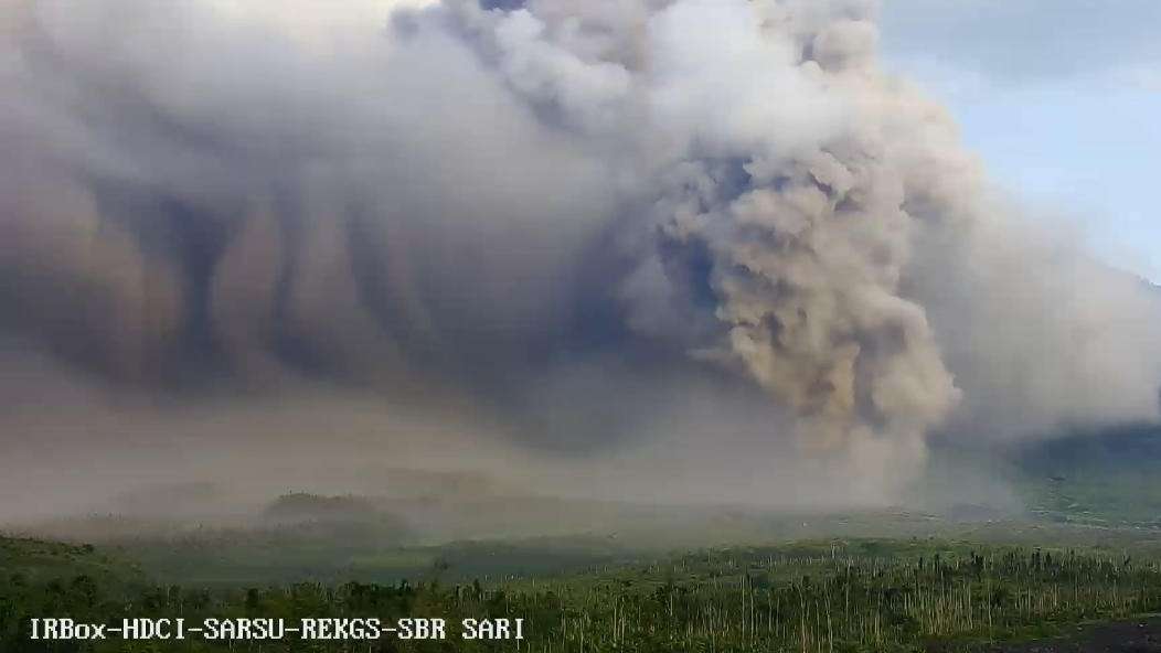 Erupsi Gunung Semeru, XL Axiata Pastikan Layanan Telekomunikasi Tidak Terdampak Signifikan