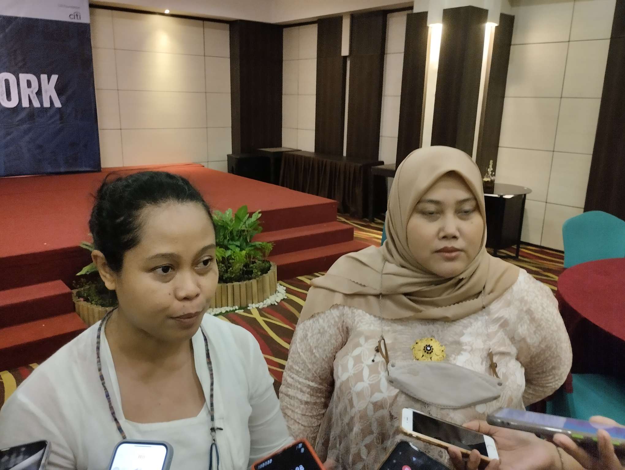 Plan Indonesia Dorong Peningkatan Akses Perempuan dan Penyandang Disabilitas pada Sektor Digital- Kewirausahaan Hijau