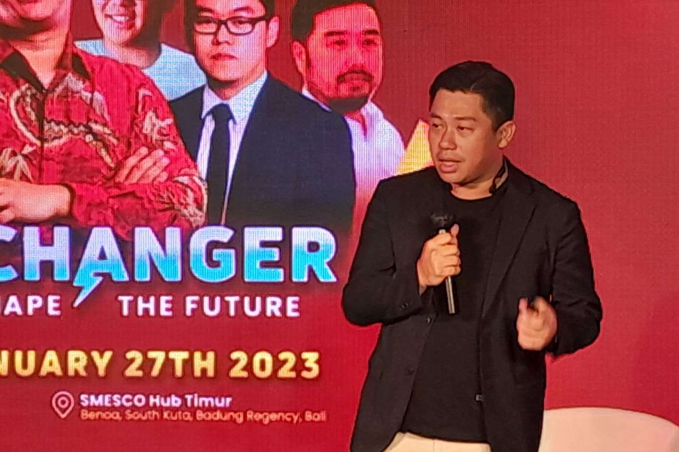 Dukung Even ‘Game Changer’, Kadin Bali Dorong Kaum Muda Menjadi Pemimpin