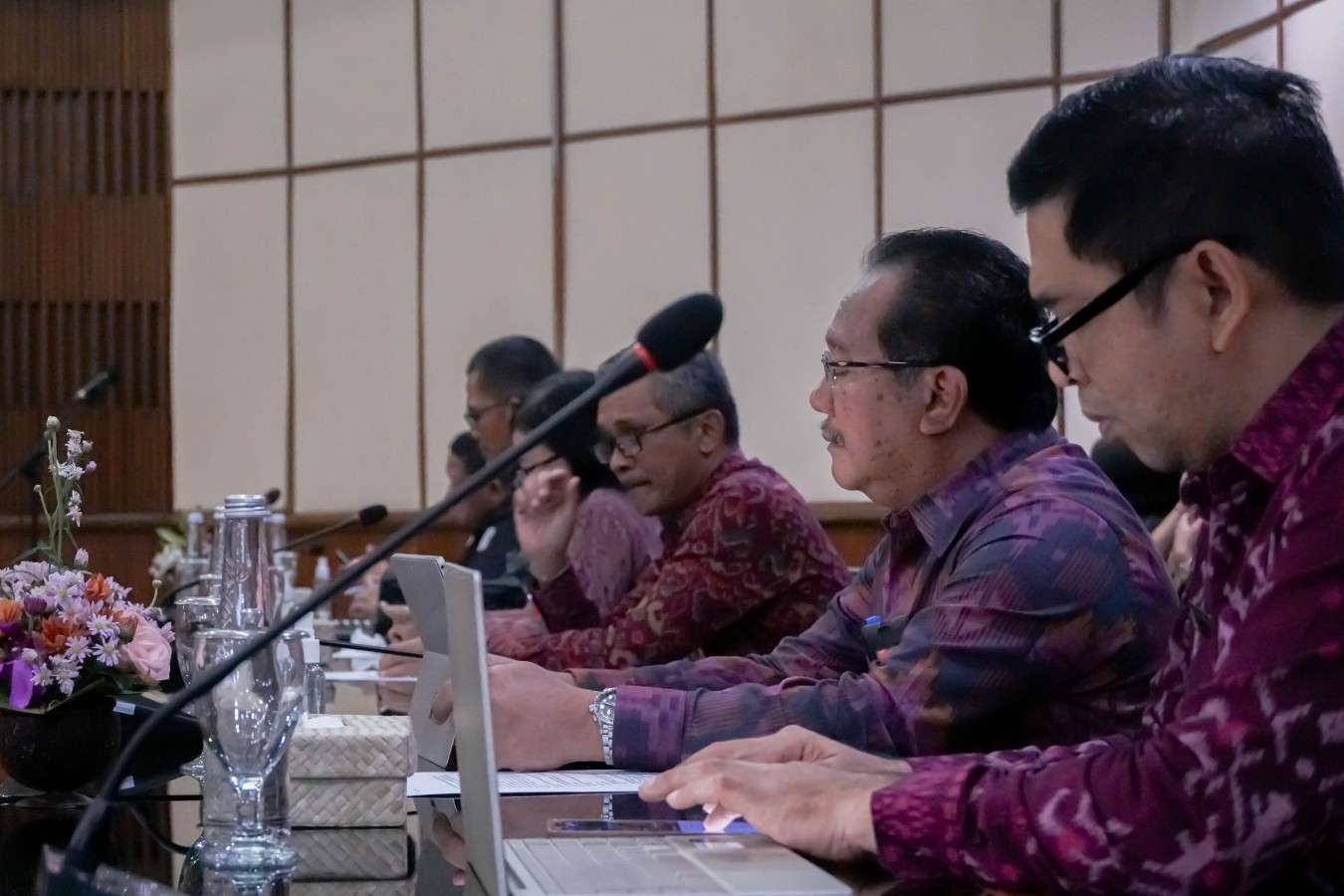 Soal Keamanan Data, DPR RI Minta Masukan Pemprov Bali