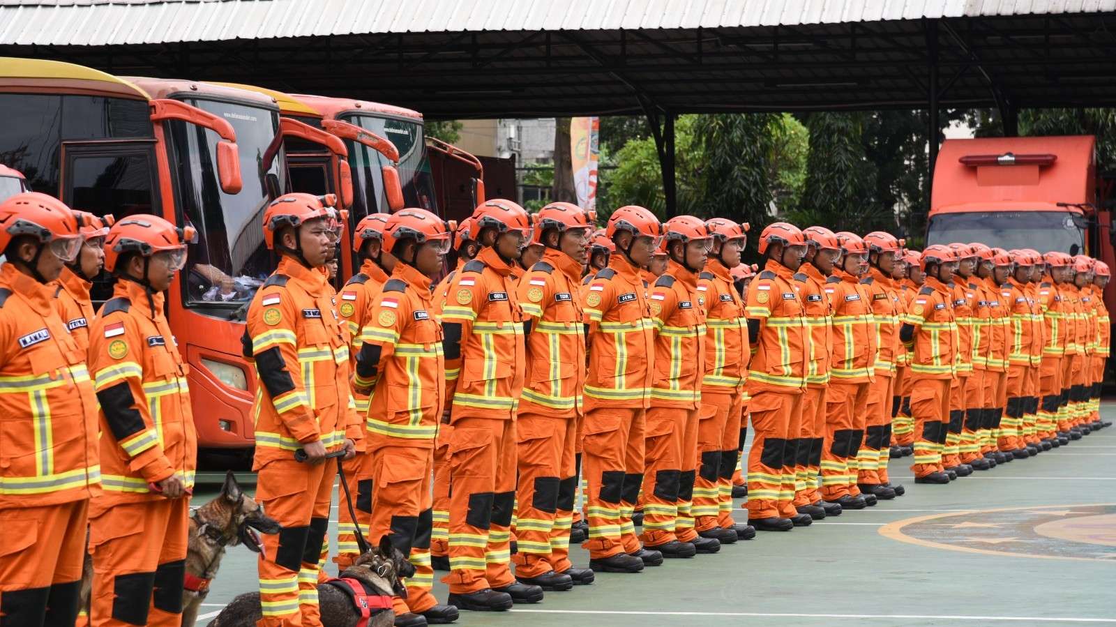 Gempa Dahsyat Turki, Basarnas Kirim 47 Personel INASAR