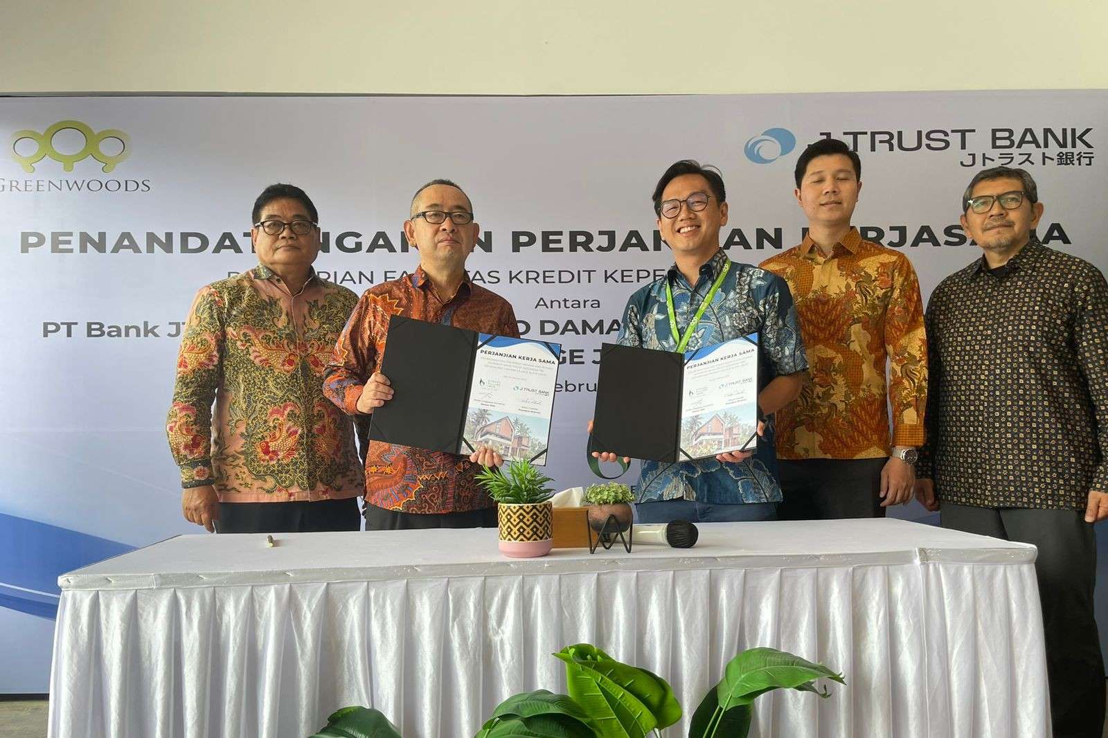 Gandeng J Trust Bank, Damara Village Hadirkan KPR Hunian Berkualitas dan Bernilai Investasi