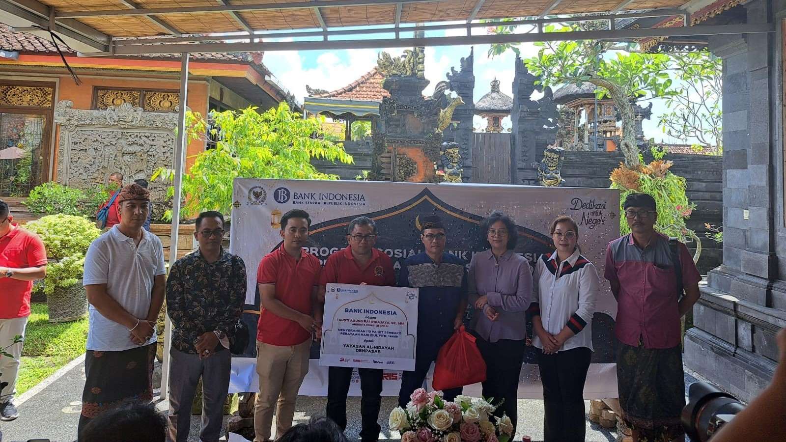 PSBI Upaya Bank Indonesia Jaga Daya Beli Masyarakat Jelang Hari Raya Idul Fitri 1444 H