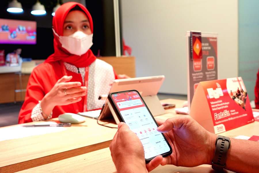 Trafik Broadband Telkomsel Tumbuh Hingga 11,7 Persen selama Ramadan dan Idulfitri 1444 Hijriyah