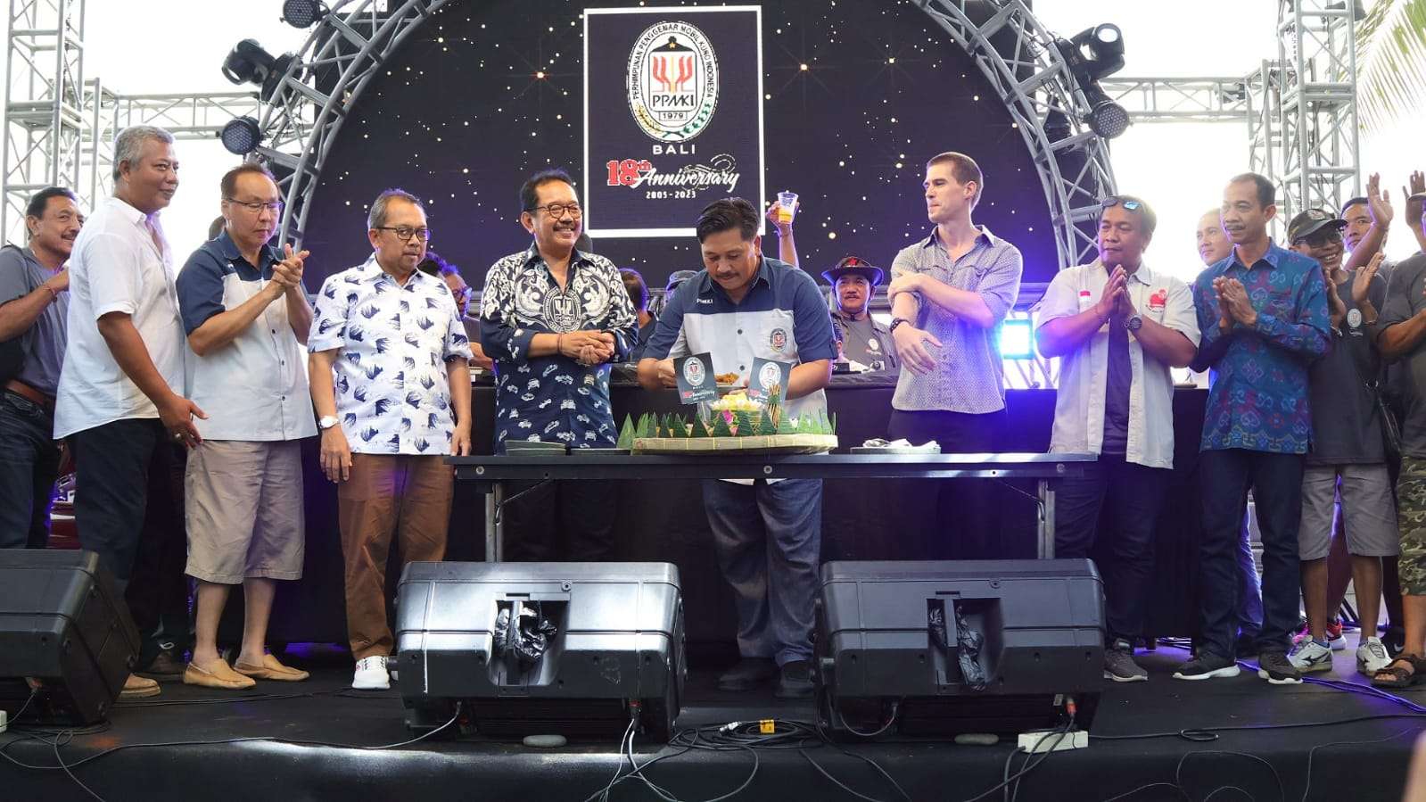 Wagub Cok Ace Apresiasi Dukungan PPMKI Bali terhadap Produk Lokal