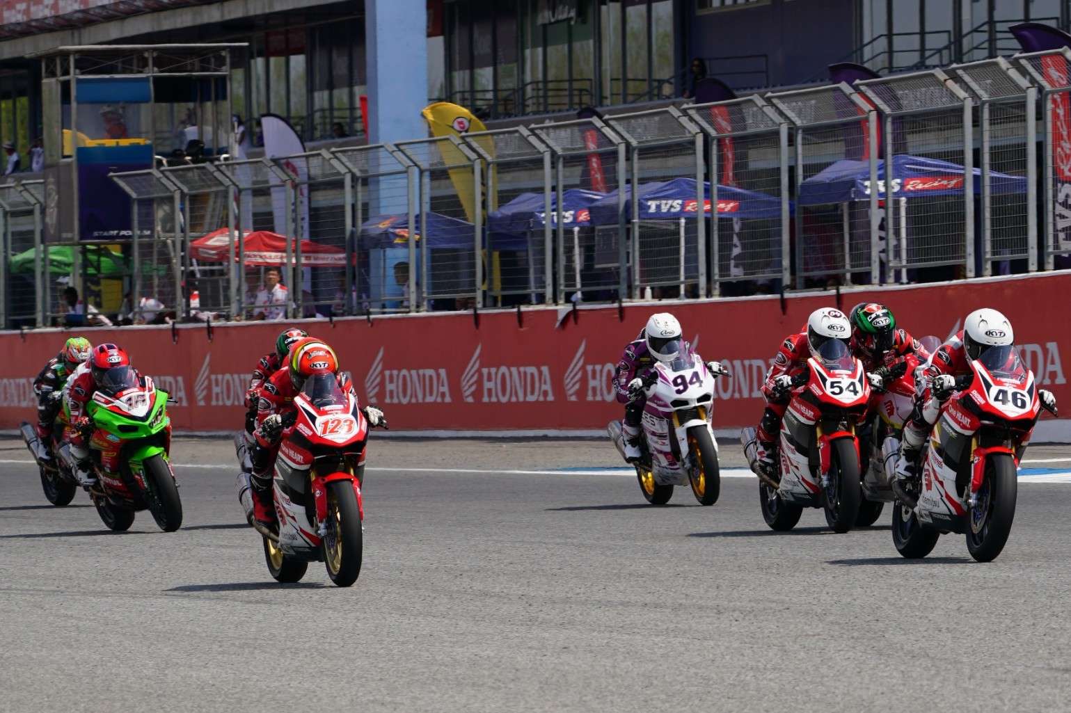 ARRC Sepang, Pebalap Astra Honda Siap Berburu Podium Tertinggi