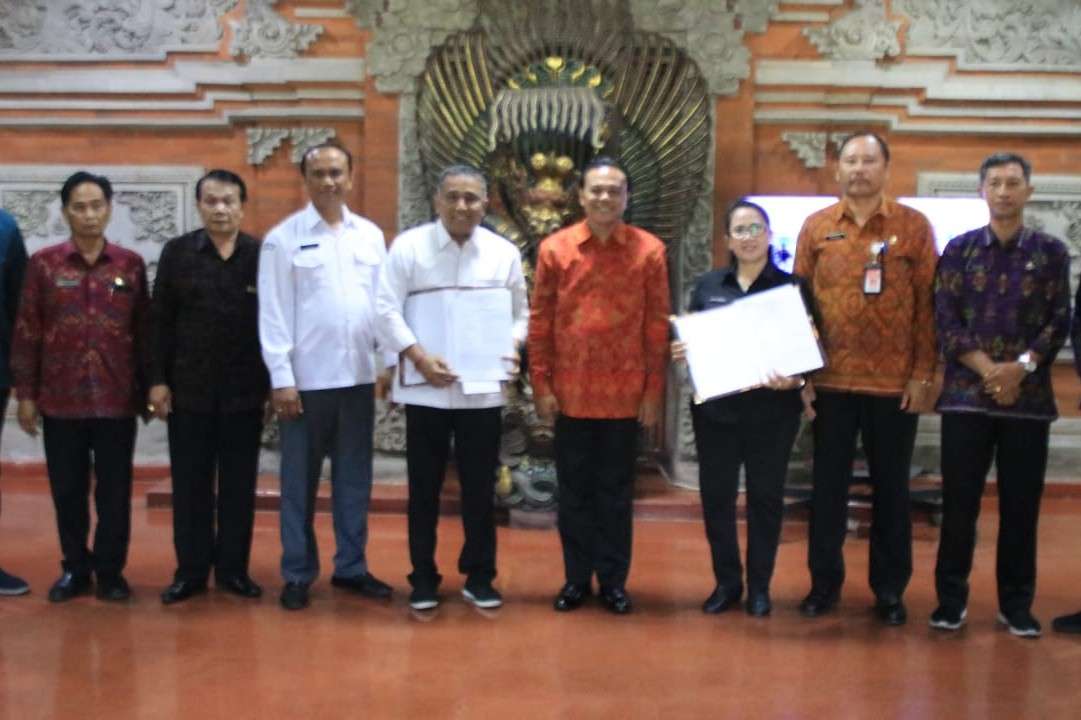 Sekda Dewa Indra: Dana Hibah ke KPU untuk Pilgub Bali 2024 sebesar Rp155,98 Miliar