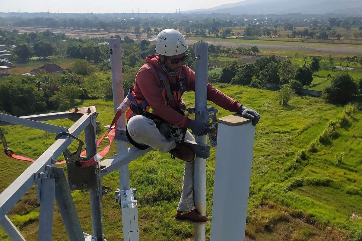 NTB Tuan Rumah Dua Balap Motocross Dunia, Jaringan Xl Axiata di Sumbawa dan Lombok Diperkuat