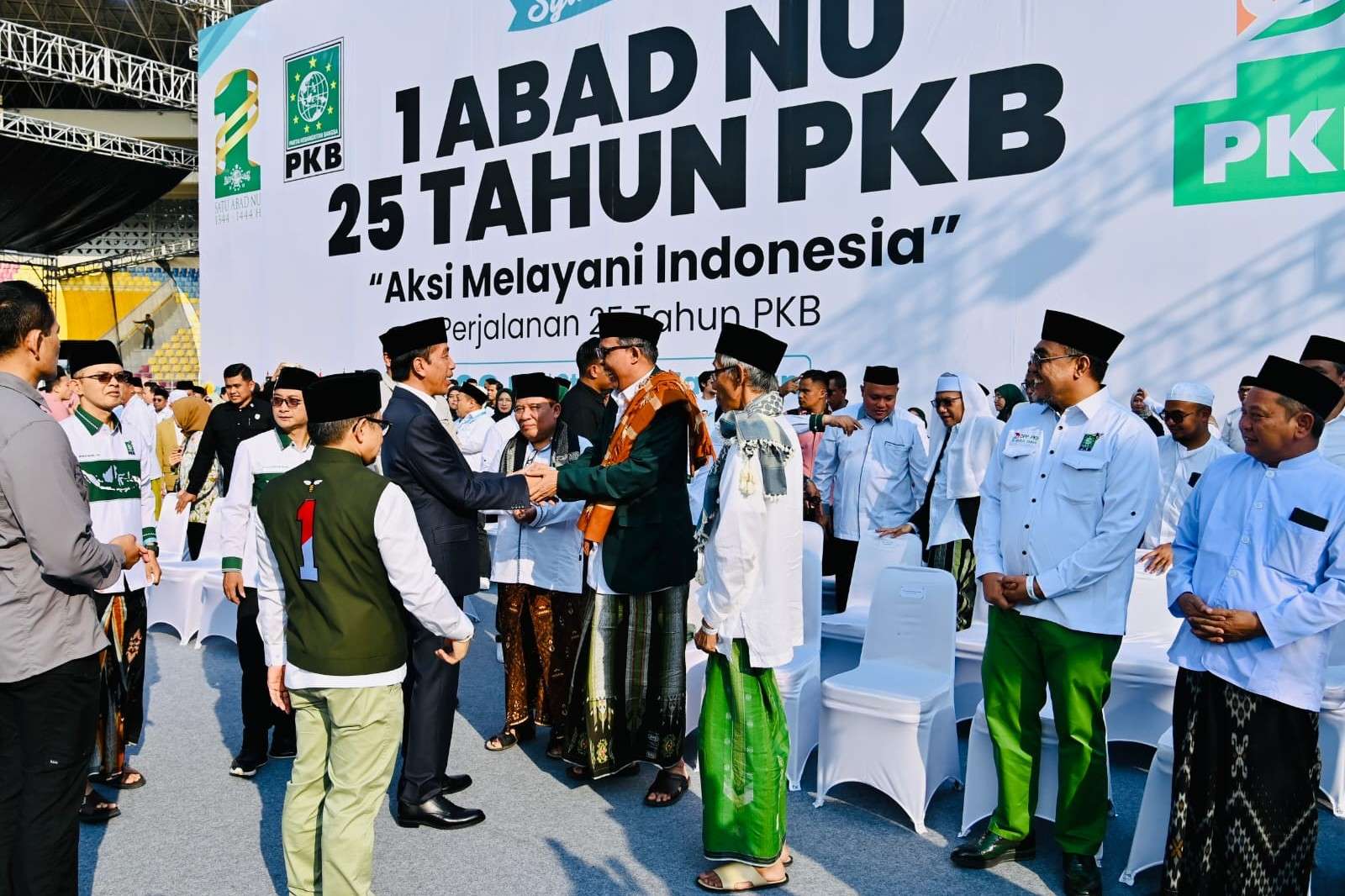 Presiden Jokowi Tak Ingin Terjadi Ujaran Kebencian dan Berita Bohong di Pemilu 2024